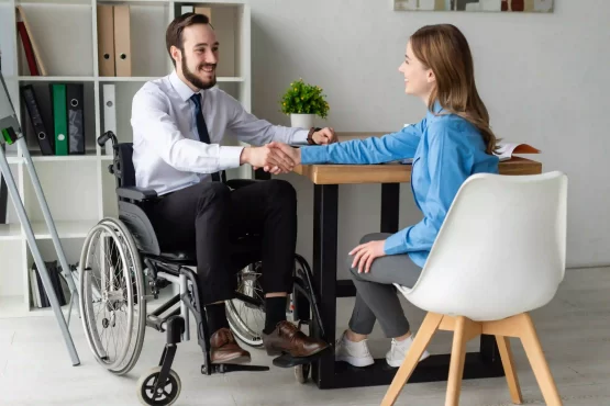 Medical Dealers - Dealing Wheelchair