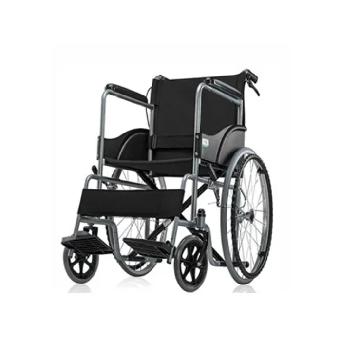 Basic Wheelchair Powder Coated