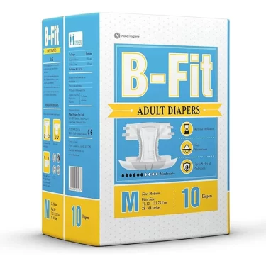 Bfit Economy Diaper