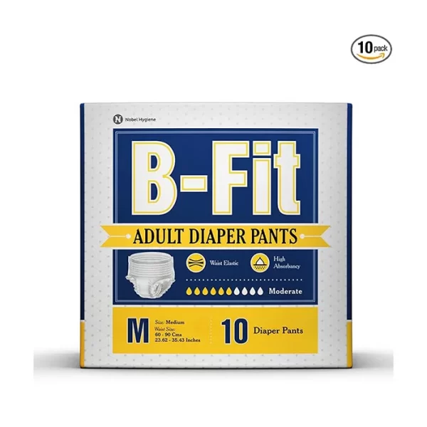 Bfit Economy Diaper