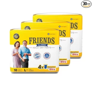 Friends Classic Pants