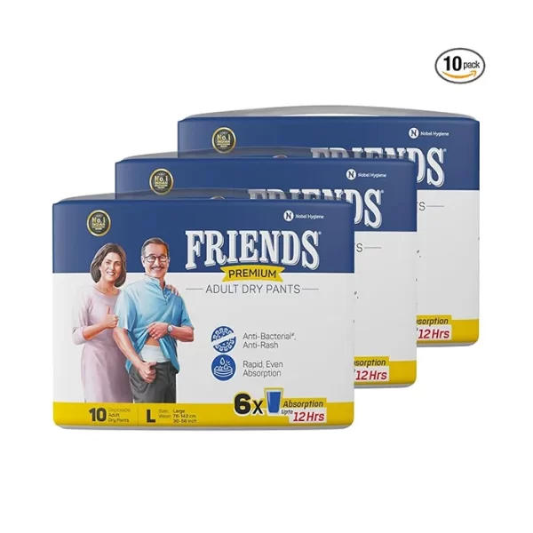 Friends Premium Pant