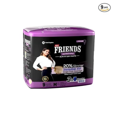 Friends Adult Diaper Pants