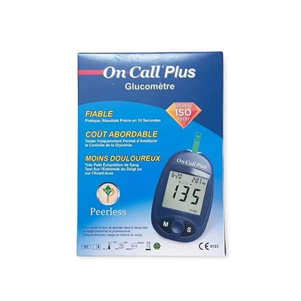 Glucometer | On Call Plus