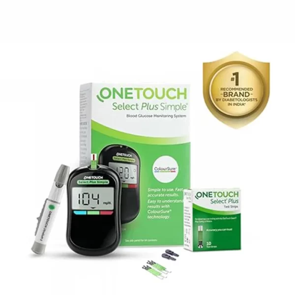 Glucometer | Onetouch Select Plus