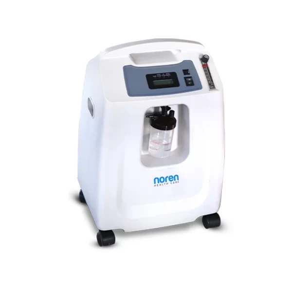 Black and white coloured Noren Oxgen Concentrator