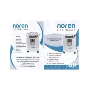 Portable Norean Oxygen Concentrator