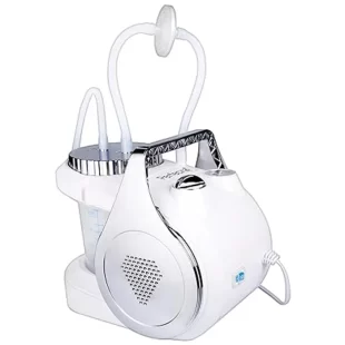 A white colour Perfecxa Suction Apparatus