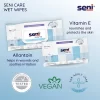 Wet wipes | Seni