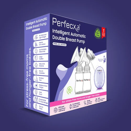 Perfecxa Electrical Breast Pump - Image 3