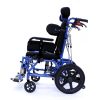 Electric wheelchair