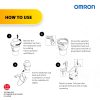 Omron NEC106 Nebulizer Machine - Image 2