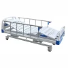 Five function manual cot - head, leg, height, Trendelenburg adjustable