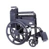 Wheelchair - Folded
