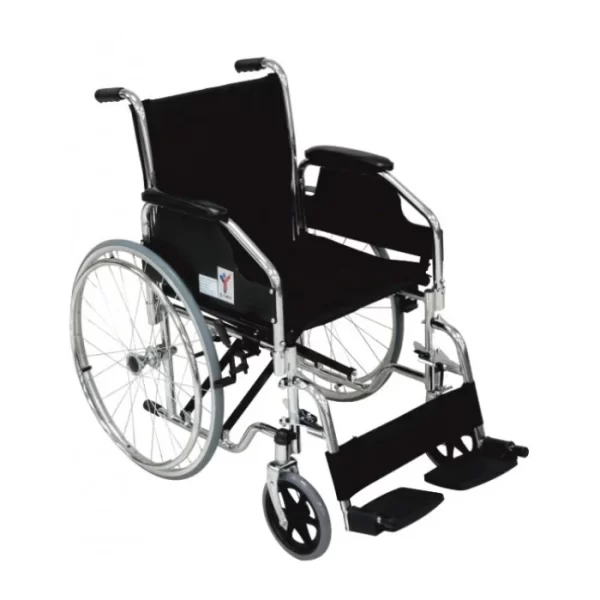 Basic Wheel Chair | arm and Leg Removable