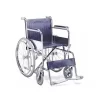 Basic Wheel Chair Chromium Plated