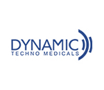 Coloured logo of Dynamic Techno Medicals