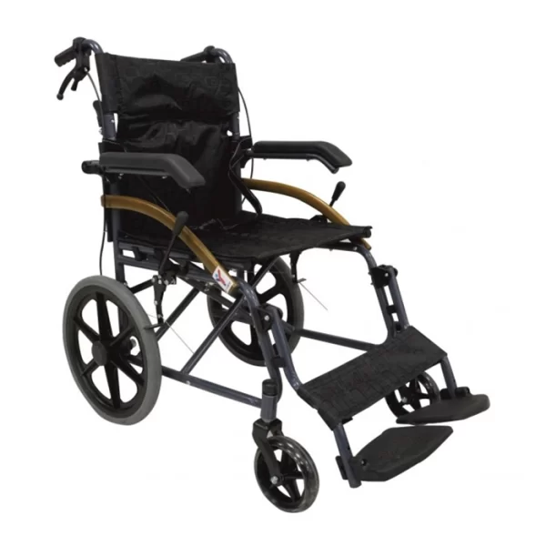 Light Weight Portable Wheelchair