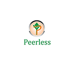 Multi Coloured logo of Peerless