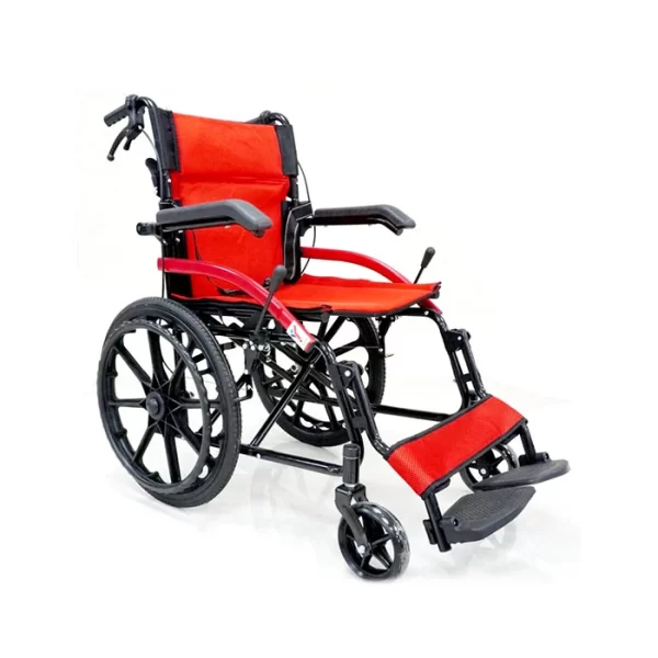 Lightweight Portable Wheelchair Imported