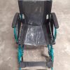 Lightweight Portable Wheelchair Imported