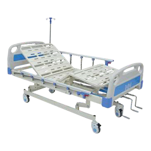 KW 435 - 3Functional Hospital Cots