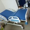 electrical hospital cot with 3" mattress