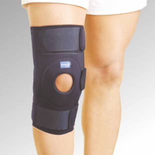 Wrap Around Hinged Knee Brace