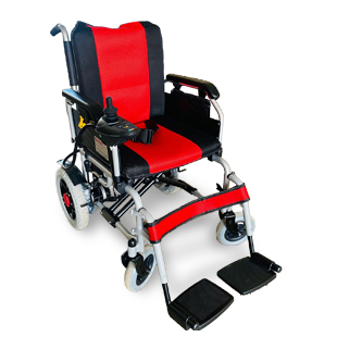 Evox wheel Chair front view