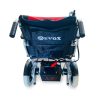 Evox wheel Chair back view