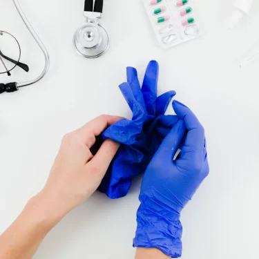 Gloves - Bedridden Patient