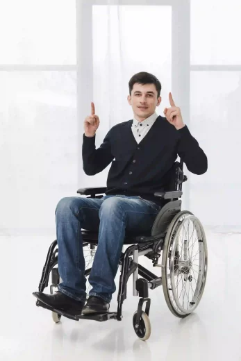 Wheelchair dealer