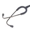 a stethoscope on a white background