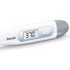 Ft09 Beurer Digital Thermometer showing temperature of 37 degree C