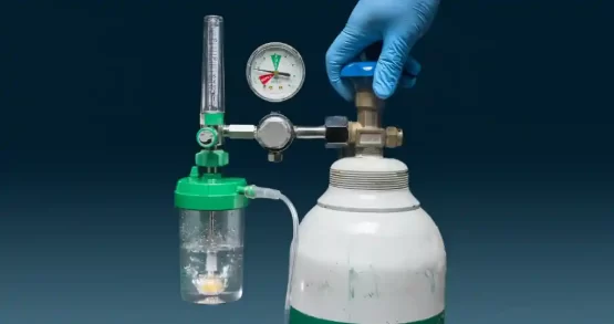 Oxygen Cylinder