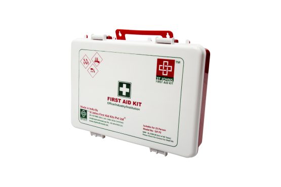 First aid kit