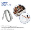 Tube for CPAP and BPAP