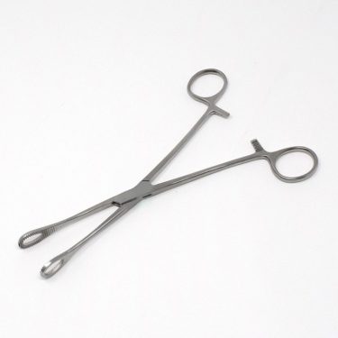 Sponge Holding Forceps