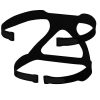 Head Strap for CPAP and BPAP Mask