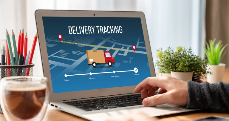 online-delivery-tracking