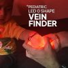 Pediatric LED O Shape Vein Finder