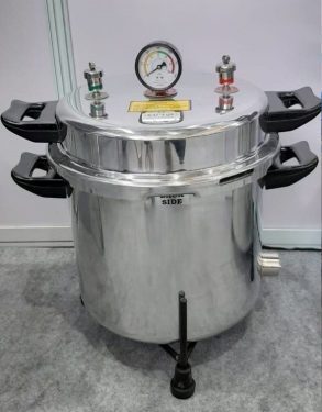 autoclave cooker type