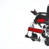 Red and Black wheel chair