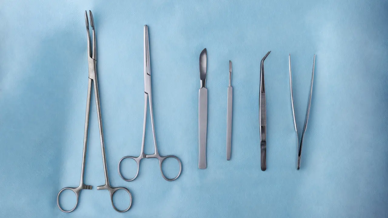 Surgical Instruments