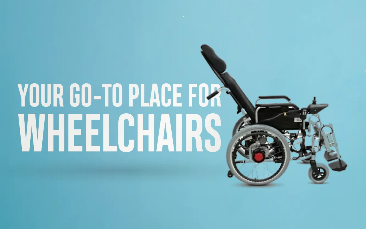 Why Life Care Cart is Your Go-To Place for Wheelchairs When You Search for Wheelchair Dealers Near Me