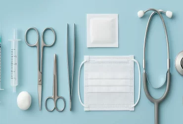 Disposable or reusable medical essentials
