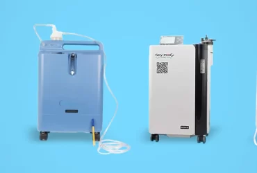 Oxygen concentrator