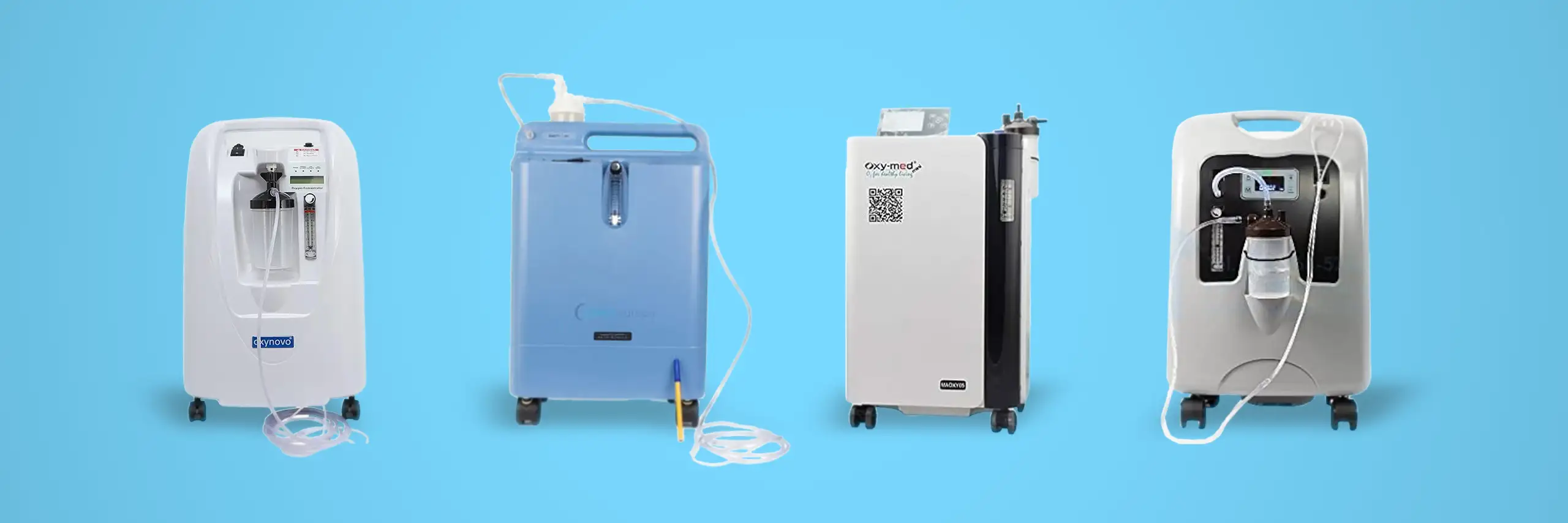 Oxygen concentrator