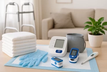 Right Medical Supplies Can Transform Elderly Care