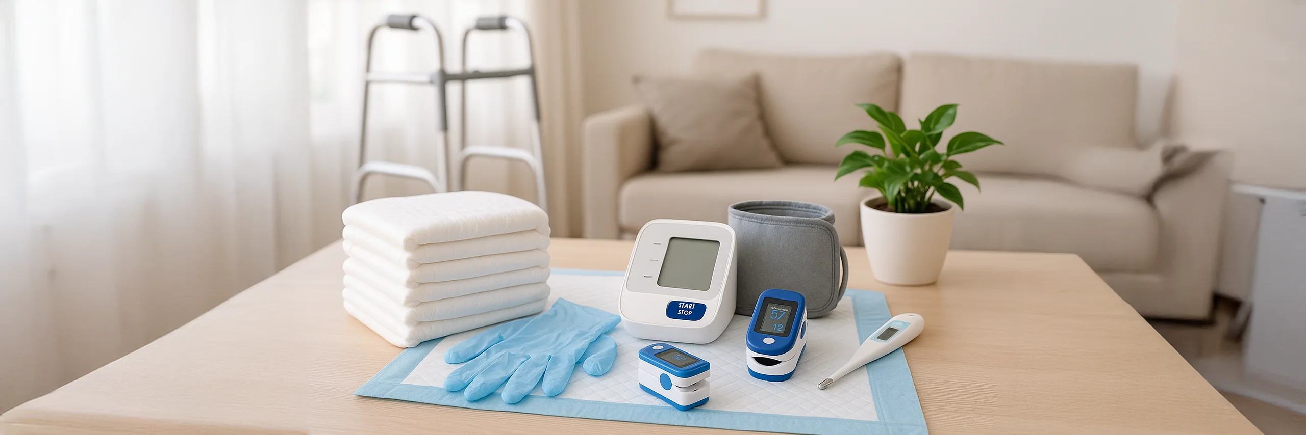 Right Medical Supplies Can Transform Elderly Care